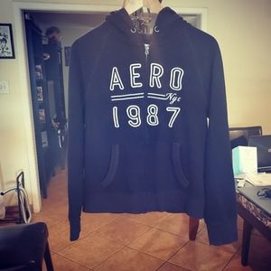 Aeropostale branded hoodie XL